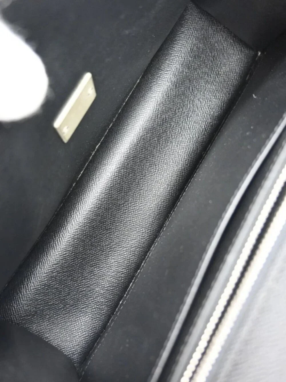 Louis Vuitton Taiga Selenga Epicea Clutch Bag